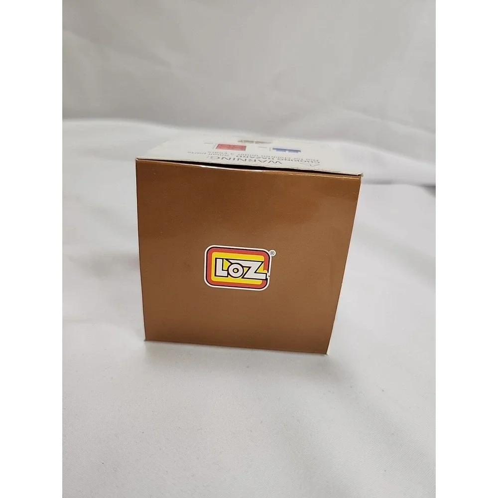 iBlock Fun LOZ Diamond Block Pokemon Charizard Building Toy New‎ Sealed
